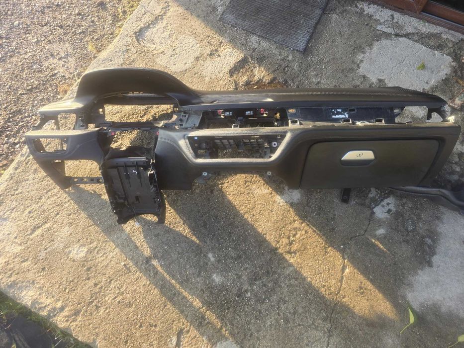 Арматурно табло с хед -ъп за BMW 740D G11