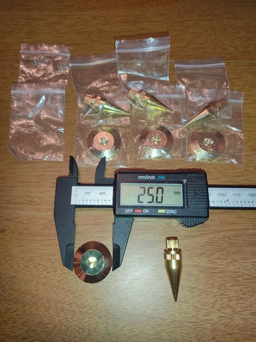 Акустические шипы