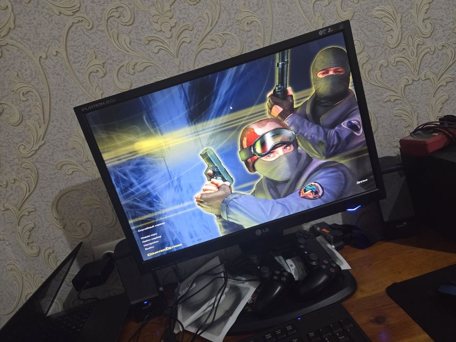 Продам монитор LG