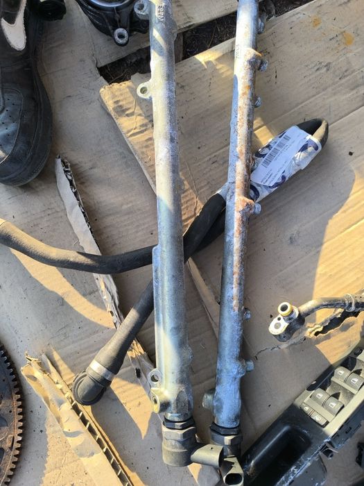 Горивни рейки Bmw e60 e61 530d 231кс m57 м57