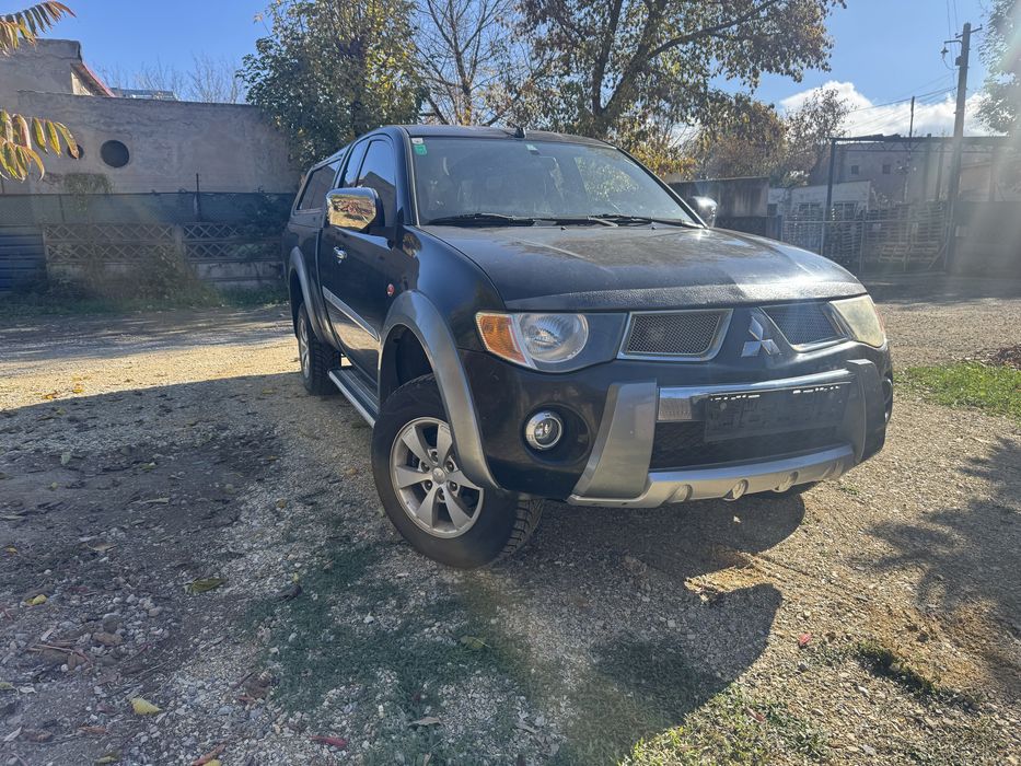MITSUBISHI L200 2008 — imagine 4