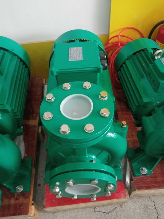 Центробежные насос  AST SAAB 37КВ