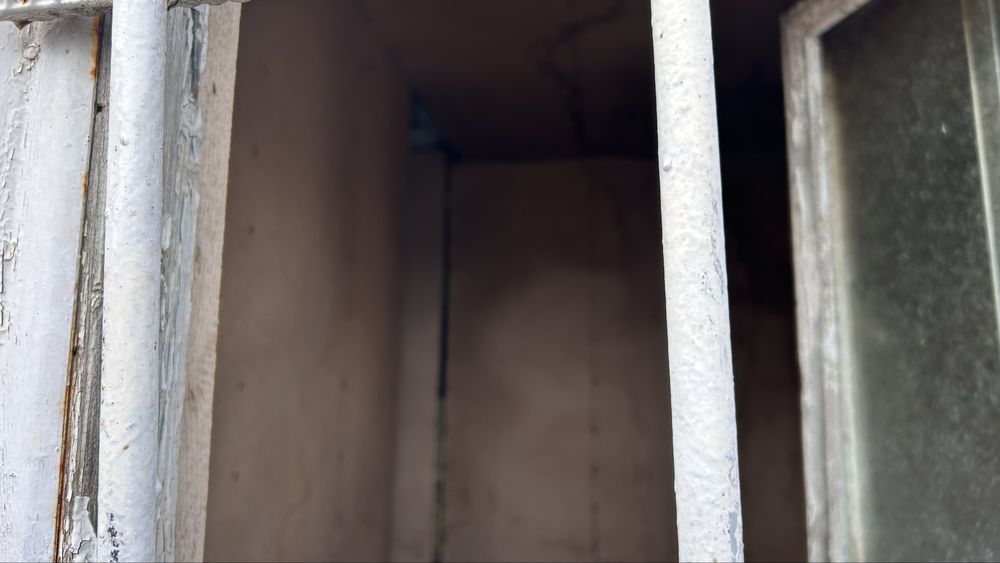 Жилой вагончик переносной