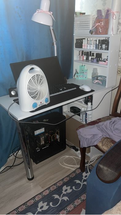 Маникюрный полный рабочий набор