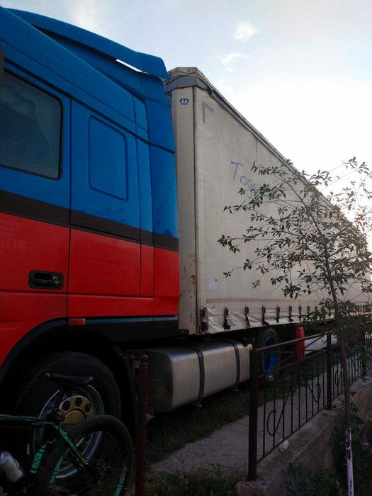 Даф410  105 евро 5