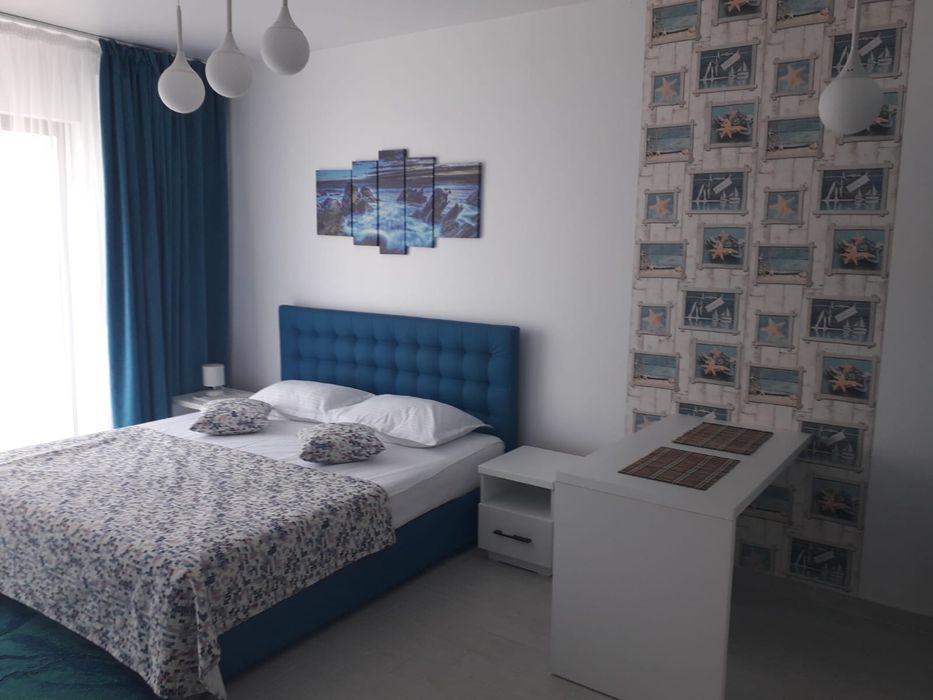 Garsoniera Loft Mamaia De silva Residence