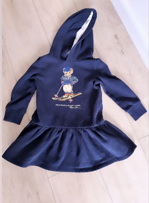 Детска Рокля ralph Lauren оригинал