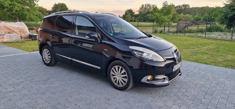 RENAULT Grand Scenic 2013 — imagine 2