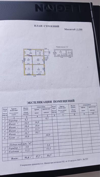 Частный дом