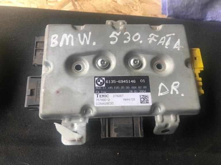 Calculator confort usa dreapta fata 6945146 BMW Seria 5 E60/E61 [2003