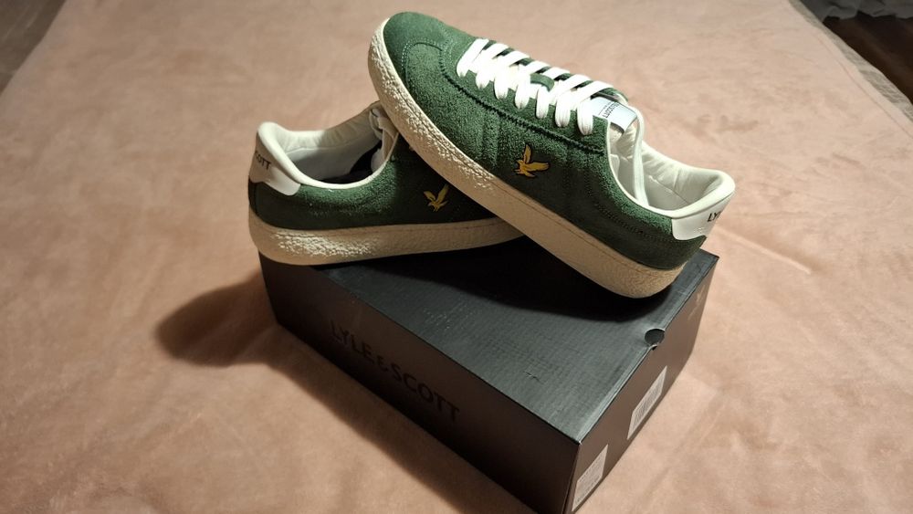 Кецове,Lyle & Scott, HOFF,Tommy Hilfiger 43