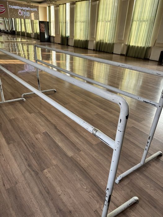 Продаются станки хореографические