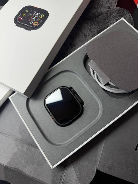 Apple Watch Ultra 2/49mm 64GB/100%•Эпл Ватч ультра 2/49мм 64ГБ/100%
