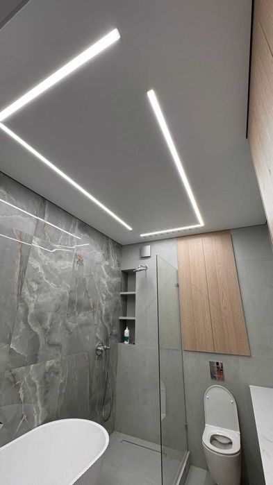 Натяжные потолки Алматы