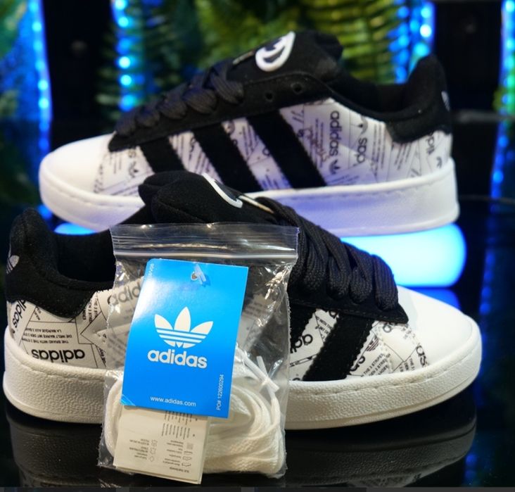 Дамски кецове Adidas Campus