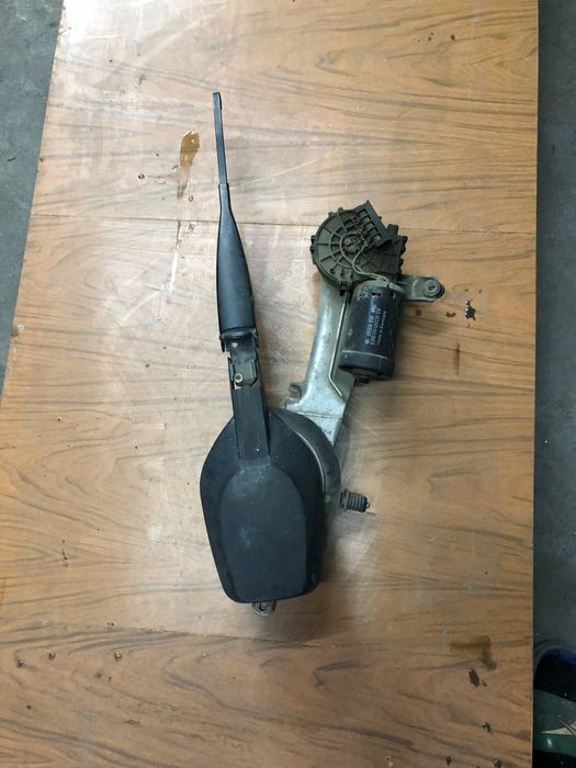 Запчасти на opel omega b