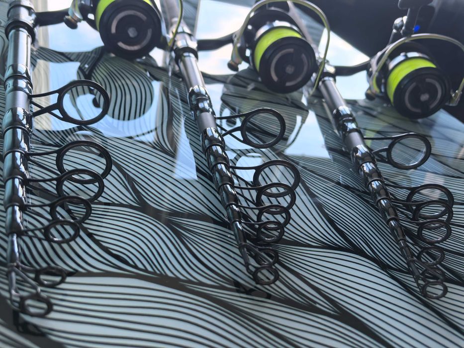 Daiwa Crosscast Telecarp 12ft 3lbs