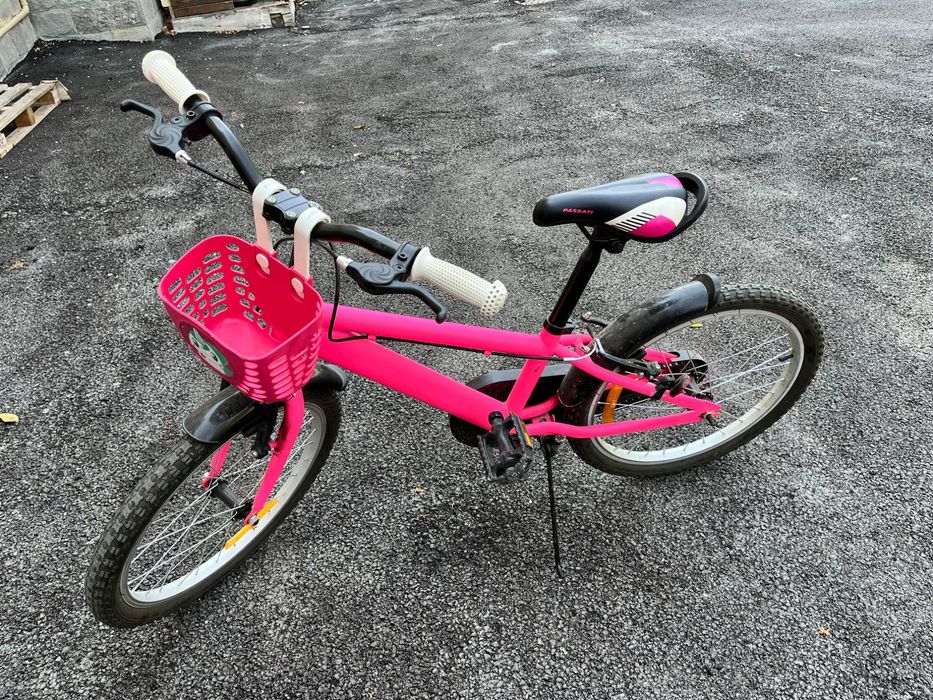 Детски велосипед “Omega”