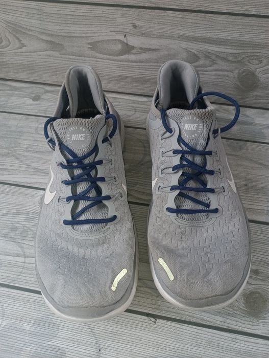 Nike Free Run N 37,5 маратонки