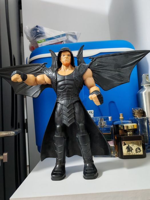 Figurina UNDERTAKER Mattel no1