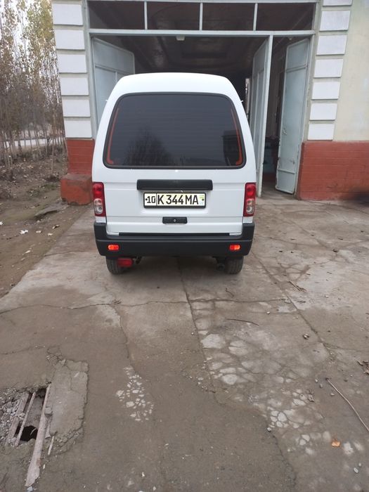 Chevrolet Damas 2015 — 3