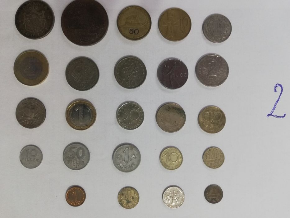 Monezi pentru colectie