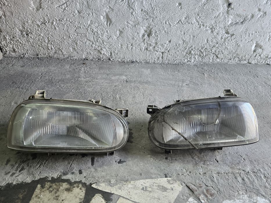 Golf 3 Hella original