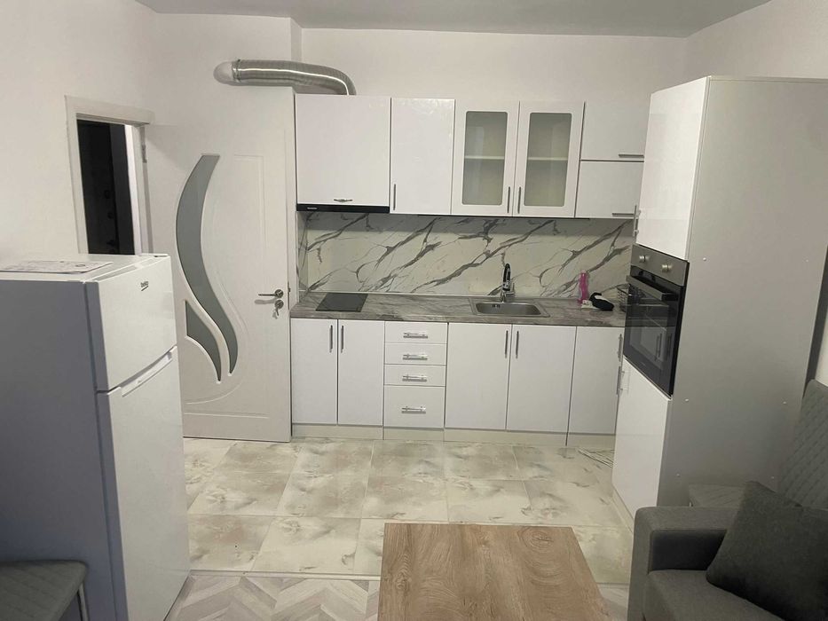 Дава се под наем Двустаен апартамент в Бургас, Славейков - 45 кв.м за 398.82 € - Снимка #3