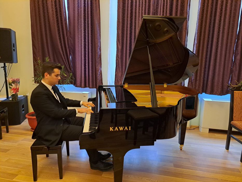 Lecții de pian/teoria muzicii online/fizic