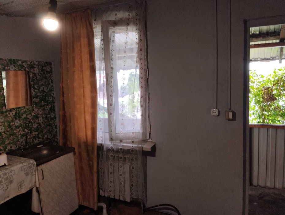 Комната с отдельным входом.