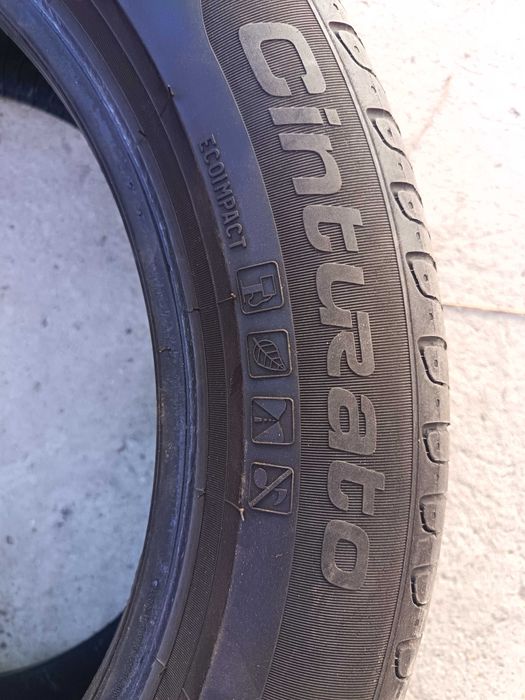 2 Cauciucuri Pirelli Cinturato