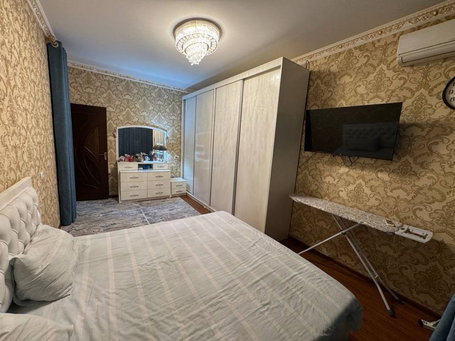 Продается 4х комнатная квартира Юнусабад 14 квартал Ахмад Дониш