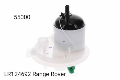 Фильтра топливные на Land Rover.