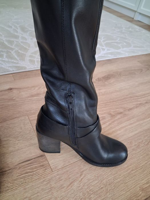 Cizme piele naturala