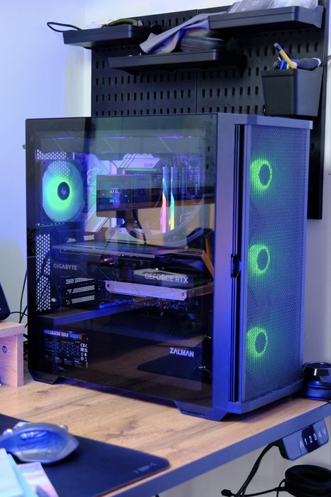 Продам ТОП игровой ПК