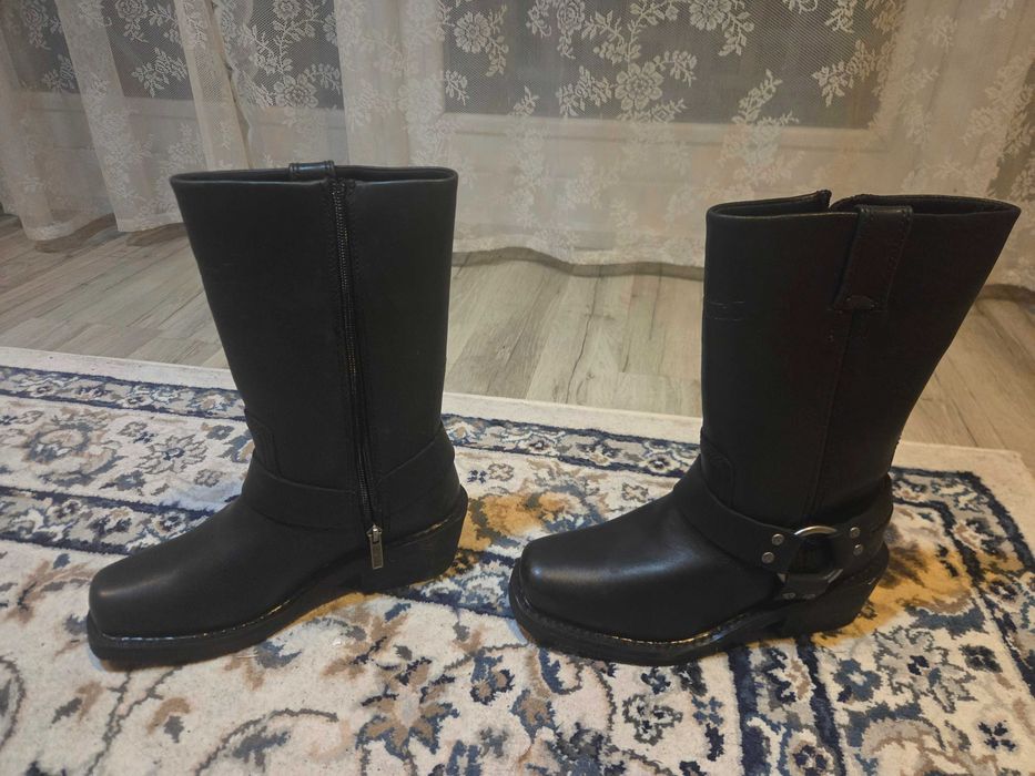 Bocanci femei Harley Davidson originale