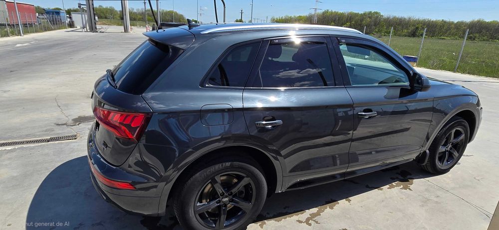 Audi Q5 • Quattro • Matrix • Virtual cokpit  tel. 0723820332