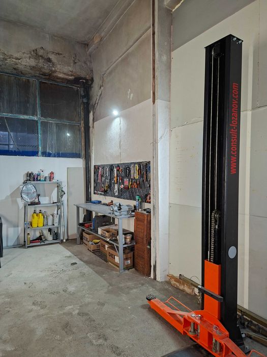 Автосервиз Враца "Клетка 10" М Сервиз