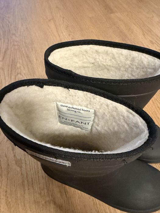 Cizme termice EnFant, 38