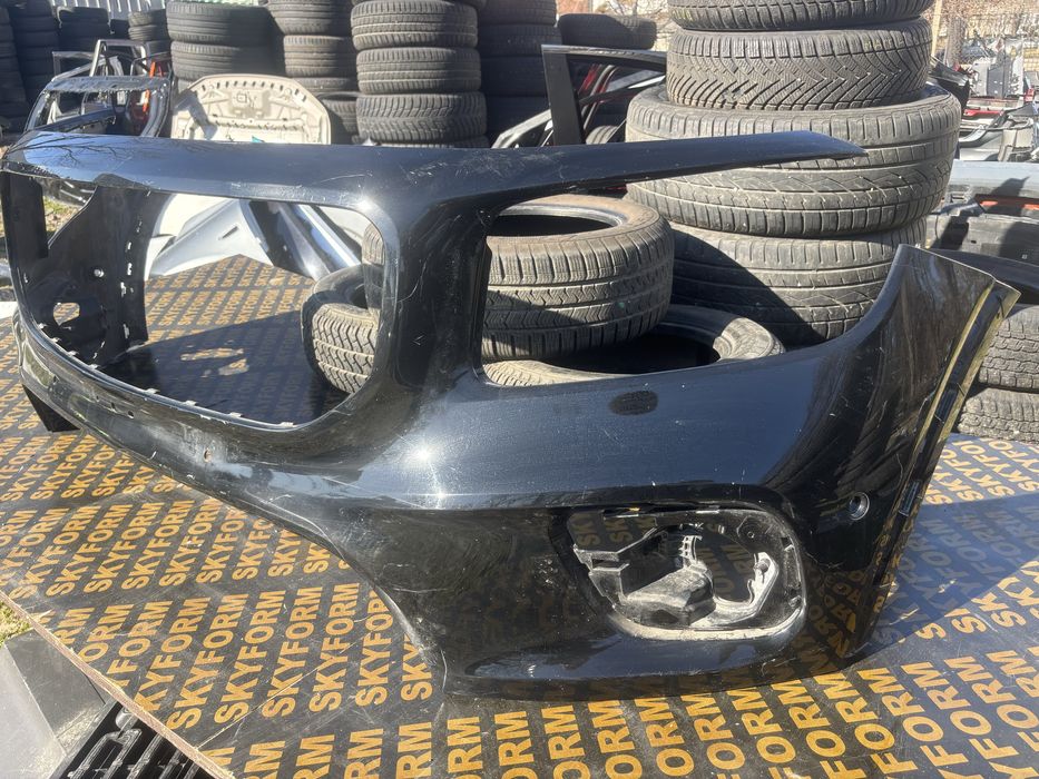 Броня Мерцедес ГЛБ/Mercedes GLB