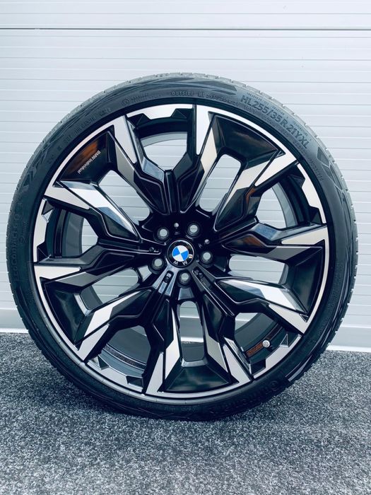 Jante originale BMW seria 5  i5 G60 G61 21”  Styling 954i nr 10014