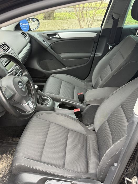 Vw golf 6 1.2 tsi