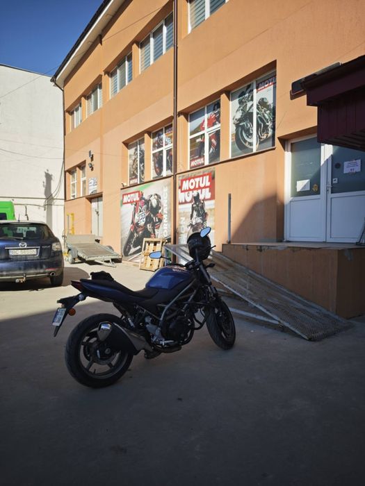 Suzuki SV650 2024