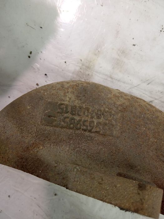 Galerie evacuare 2.0 cdti a20dth 55565985 Opel Zafira C