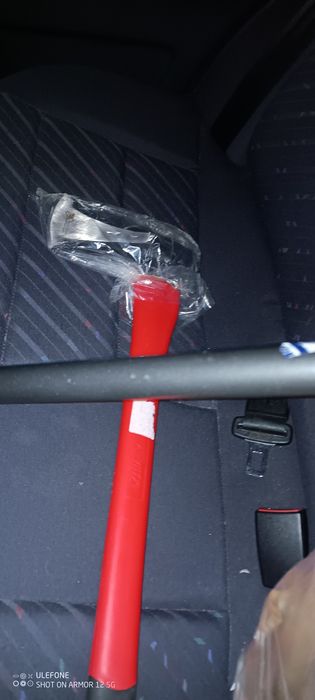 Брадва клин за цепене на дърва 2кг антивиб. Дръжка