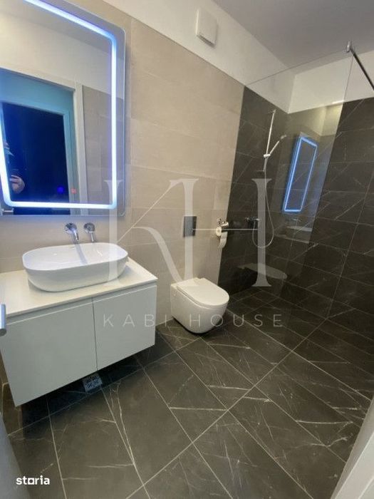 Apartament 2 Camere Premium in WIN Herastrau – Parcare Subterana Inc