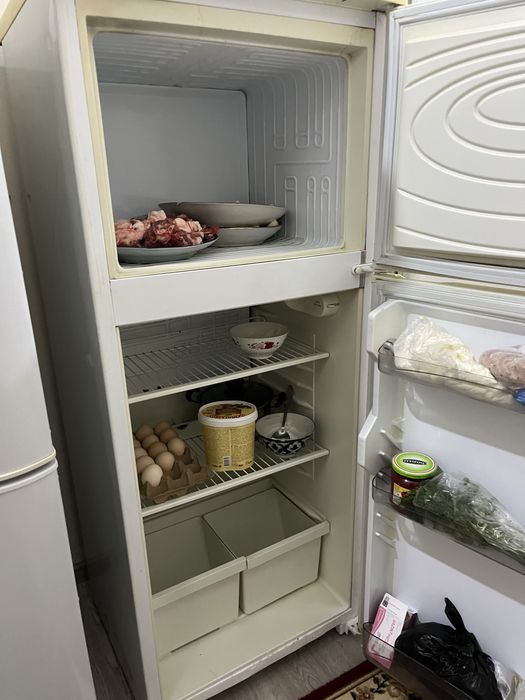 Holadilnik ideal holatda