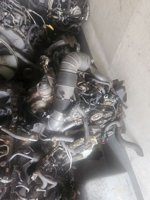 Turbina 2.0 volkswagen craftar