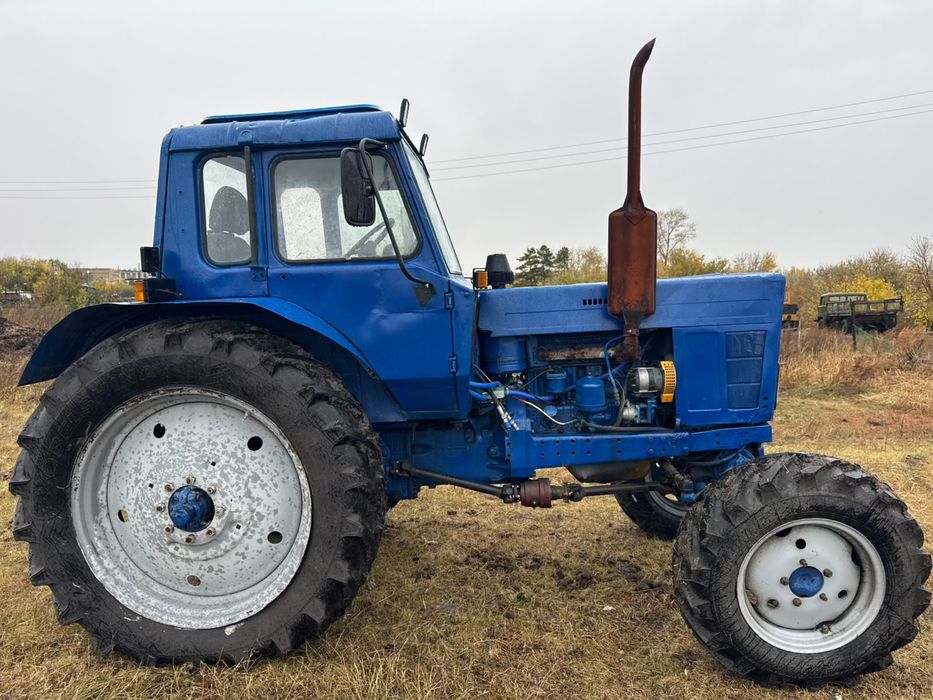 Продам трактор МТЗ -82