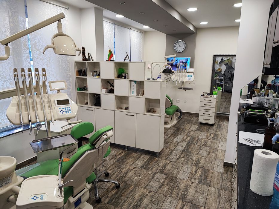 Зъболекарски кабинет